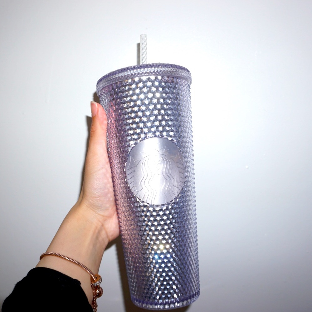 Starbucks venti tumbler